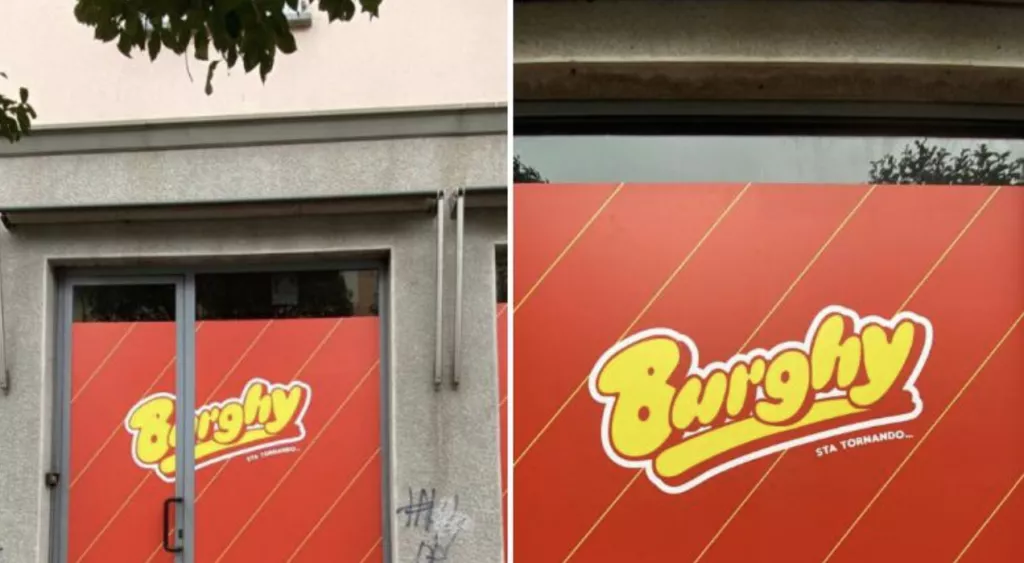 financialounge -  Burgez Burghy Cremonini Fast Food marketing milano Monza SME