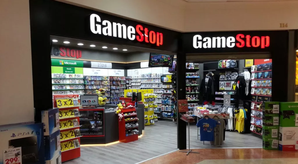 financialounge -  Game Stop Morning News Short squeeze Wall Street