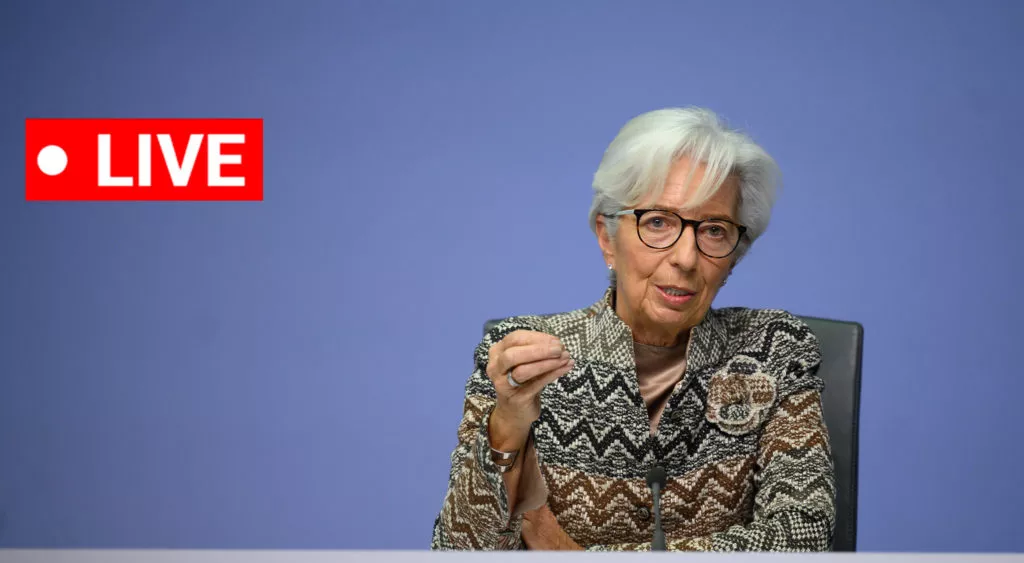 financialounge -  BCE Christine Lagarde