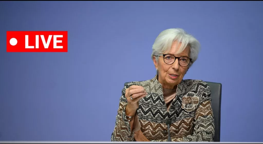 financialounge -  BCE Christine Lagarde