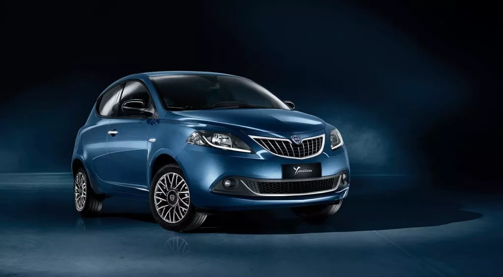 financialounge -  auto Lancia Ypsilon Stellantis