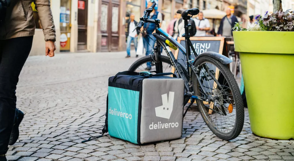 financialounge -  azioni Borsa di Londra Deliveroo IPO