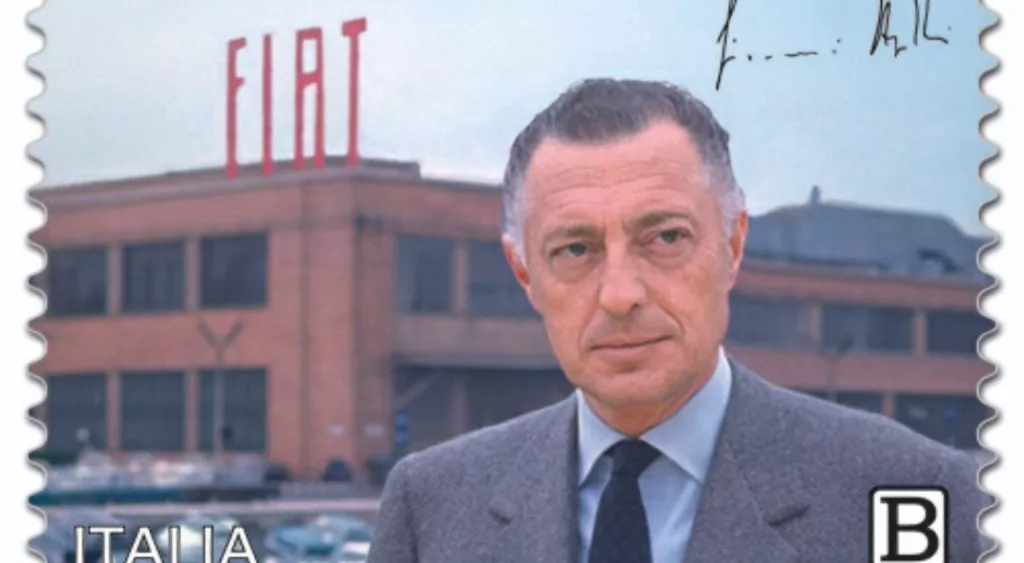 financialounge -  Francobolli Gianni Agnelli