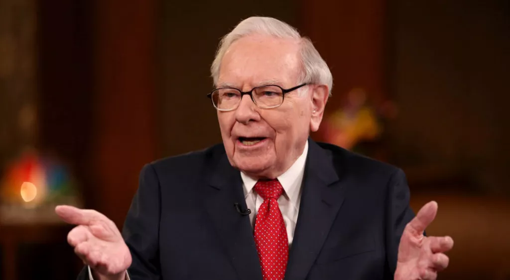 financialounge -  Berkshire Hathaway Nb Votes Neuberger Berman Warren Buffett