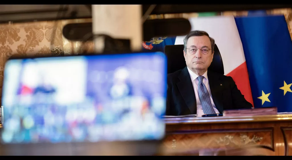 financialounge -  Alberto Cordara Bank of America italia Mario Draghi Morning News Piazza Affari