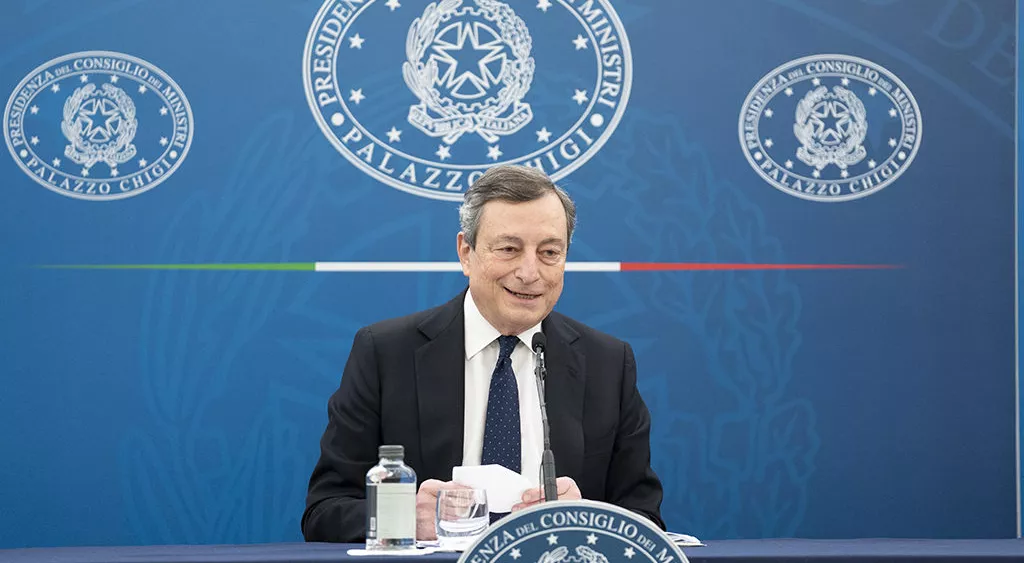 financialounge -  eurobond governo Mario Draghi scuole vaccini