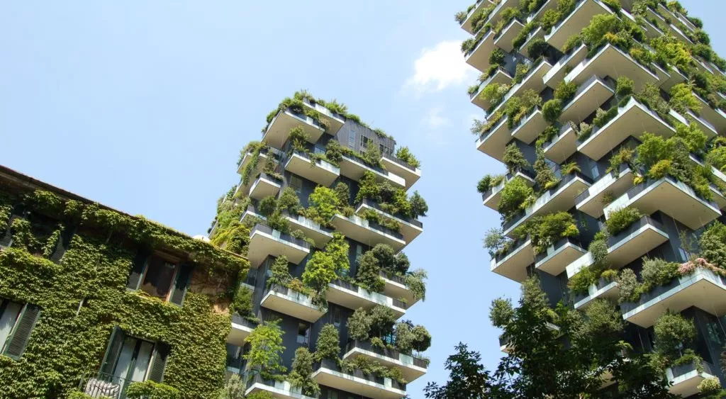 financialounge -  Bosco Verticale grattacielo immobiliare Mood