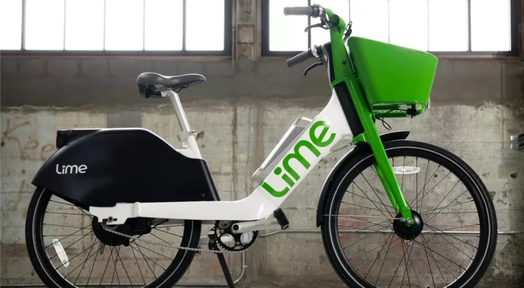 financialounge -  bike sharing ESG Lime Mobilità elettrica Smart Life