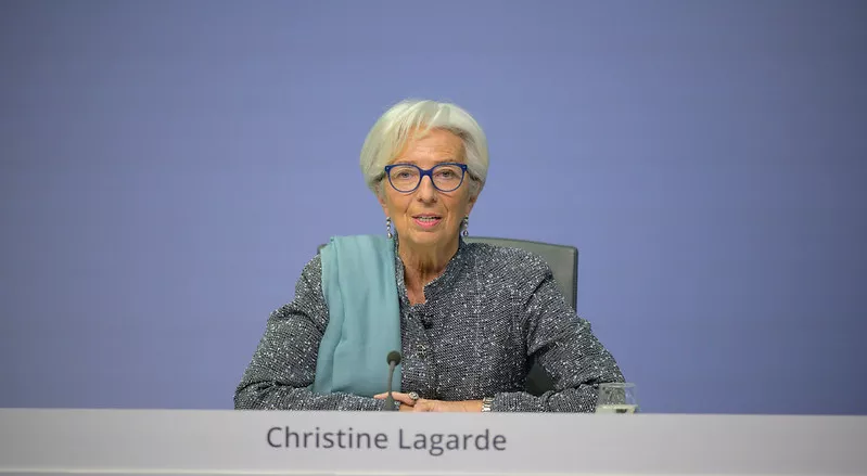 financialounge -  Allianz Global Investors BCE Christine Lagarde Franck Dixmier