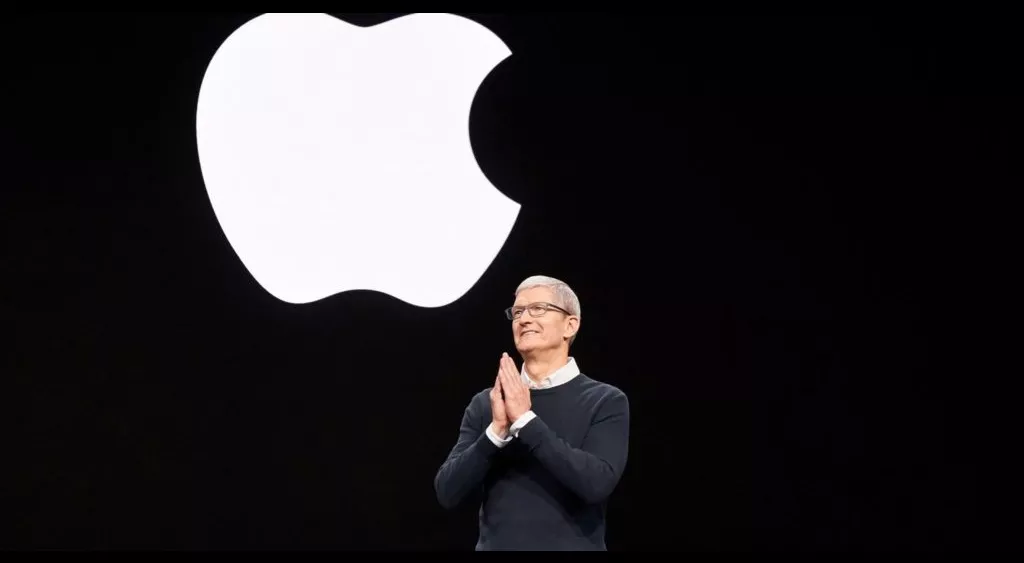 financialounge -  Apple iPhone salute smart