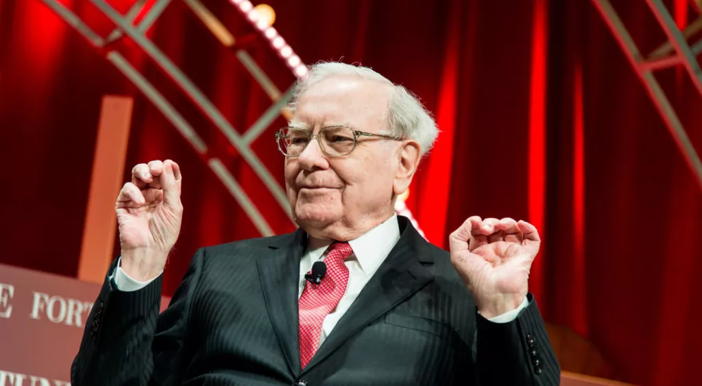 financialounge -  recessione Wall Street Warren Buffett