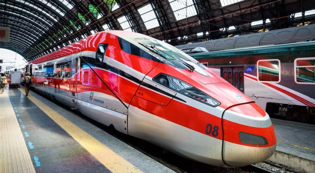 financialounge -  Covid-19 Treni Trenitalia