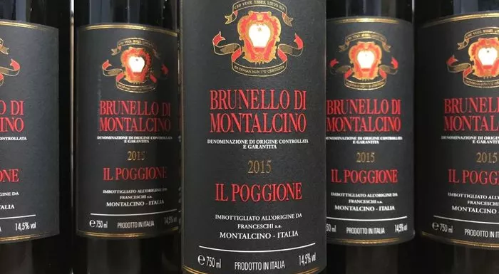 financialounge -  Bottiglie Brunello di Montalcino Certificazione eccellenza crisi DOC Sigillo di Stato Valoritalia Vino rosso