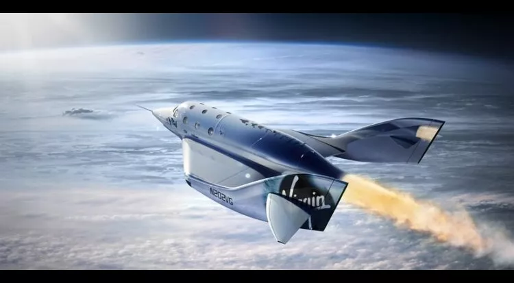 financialounge -  azioni Turismo spaziale virgin galactic Wall Street