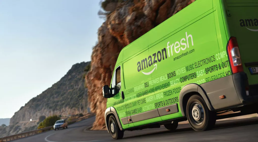 financialounge -  Amazon Amazon Fresh Amazon Prime Amazon Prime Now Smart Life