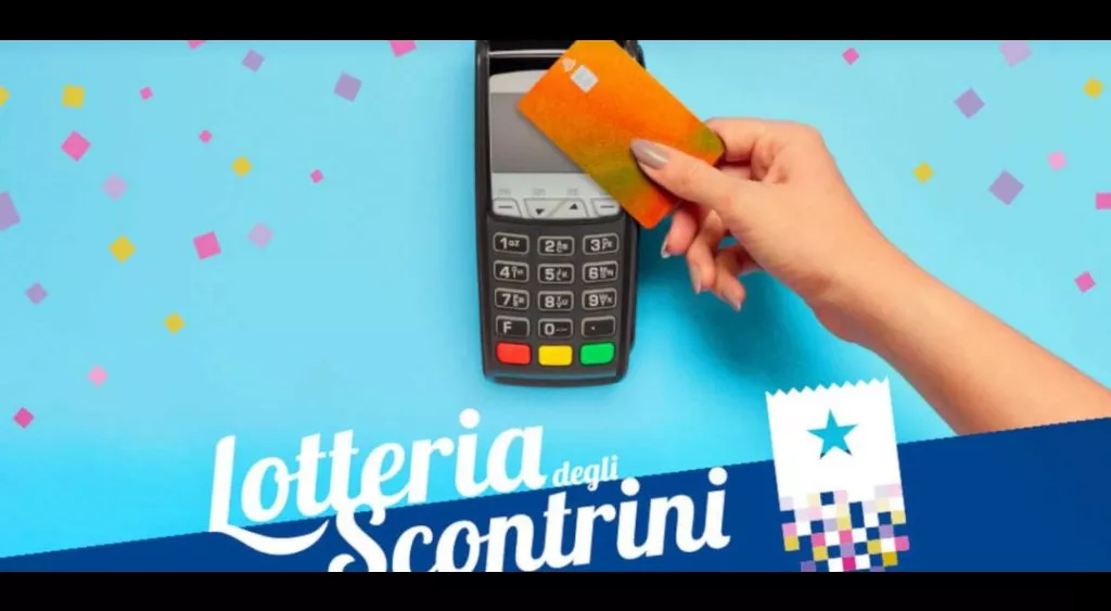 financialounge -  Lotteria degli scontrini Piano Italia Cashless