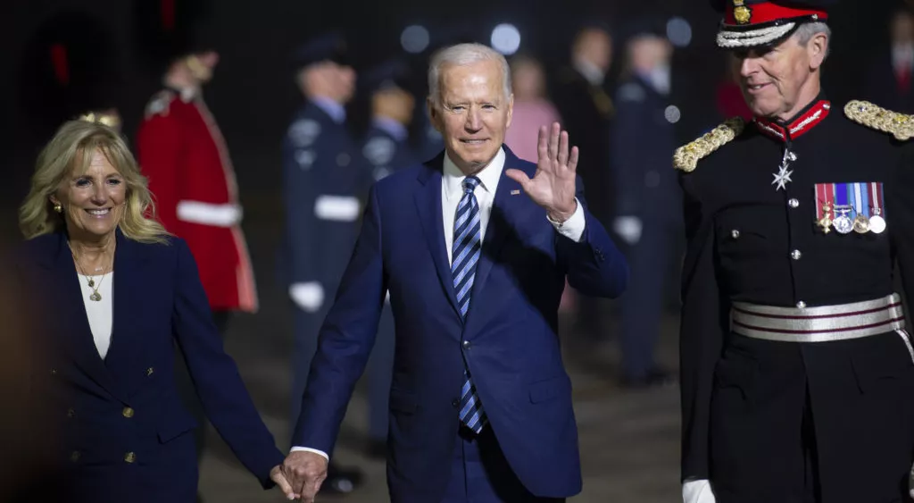 financialounge -  G7 joe biden Usa-Cina Weekly Bulletin