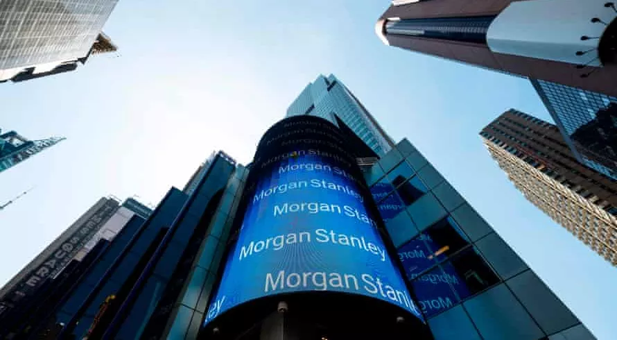 financialounge -  Morgan Stanley New York vaccino coronavirus