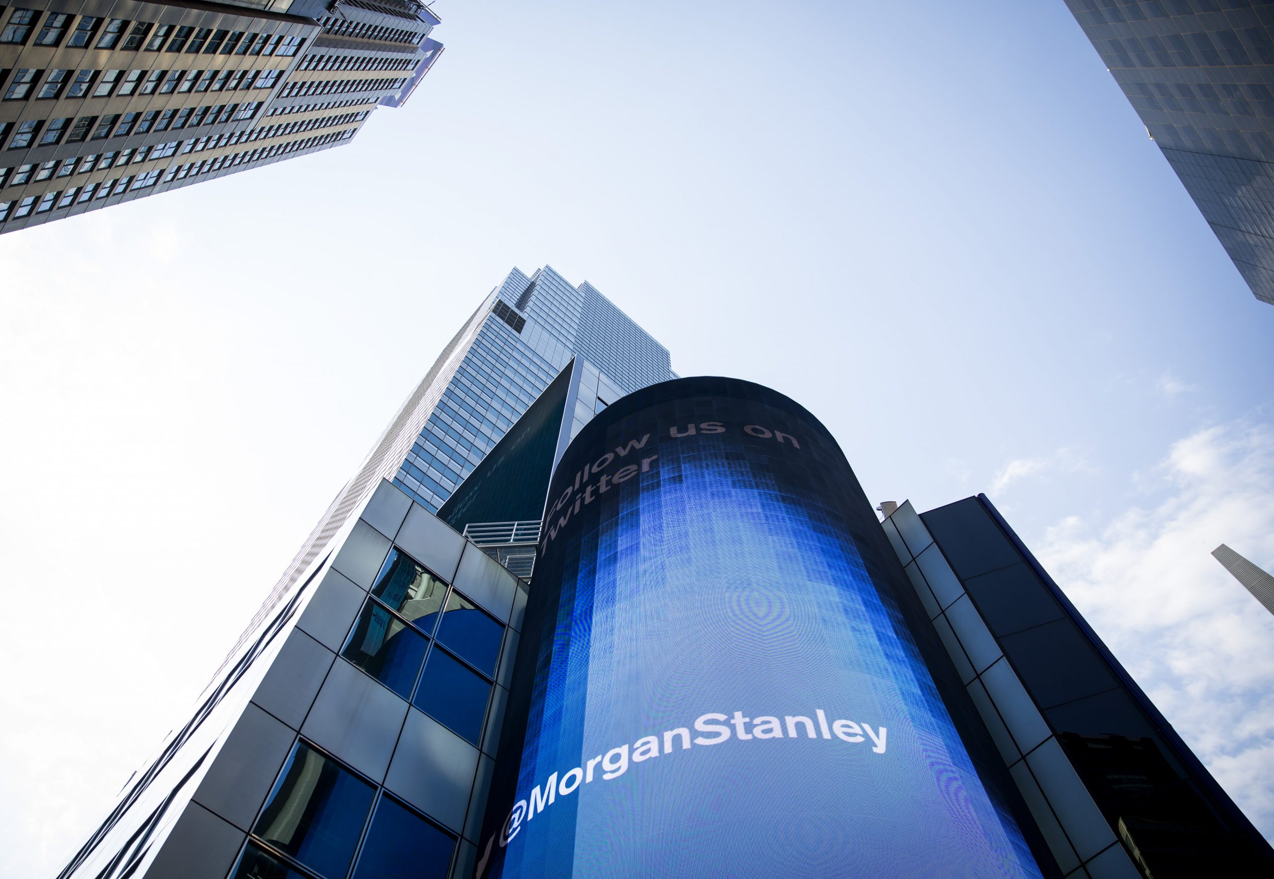 financialounge -  banche Clima Morgan Stanley Net-Zero Banking Alliance sostenibilità