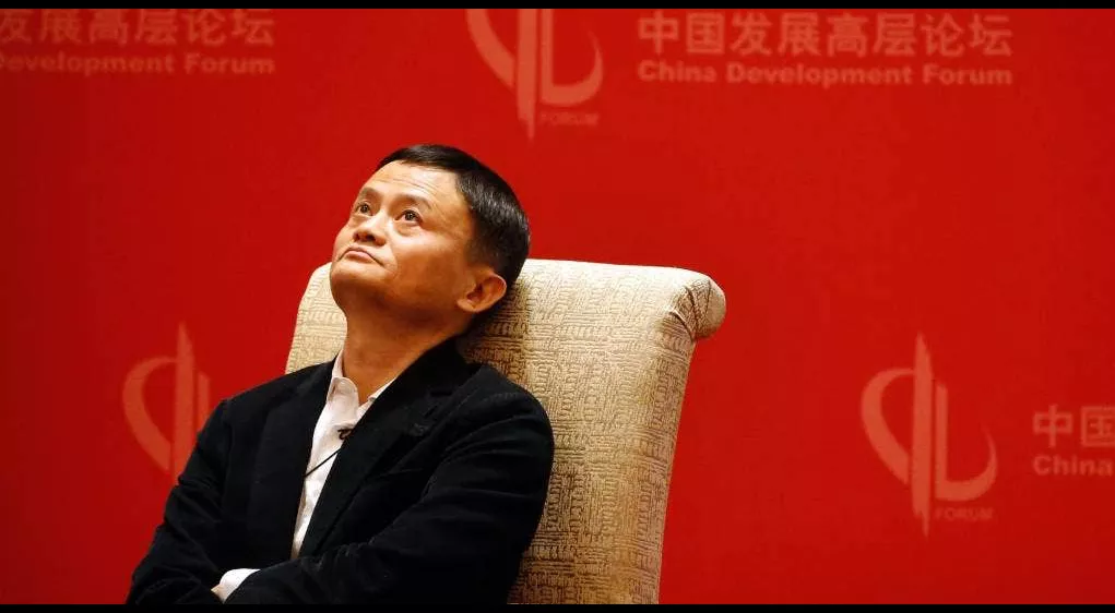 financialounge -  Alibaba cina Contrarian Jack Ma