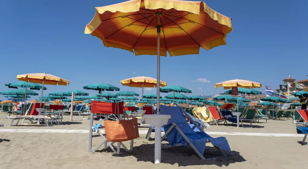 financialounge -  aerei sciopero spiagge vacanze