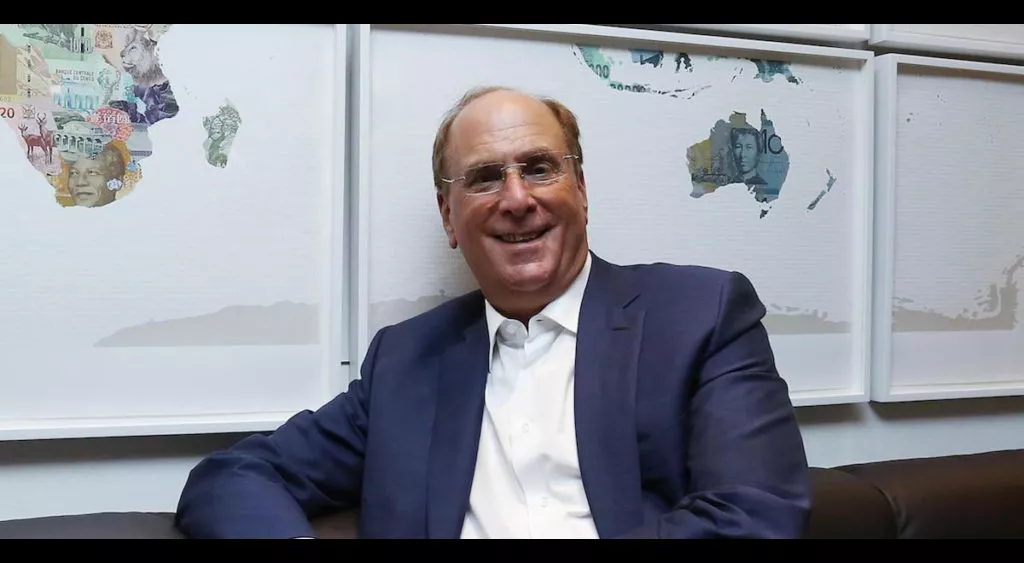 financialounge -  BlackRock Emissioni zero ESG finanza sostenibile Larry Fink