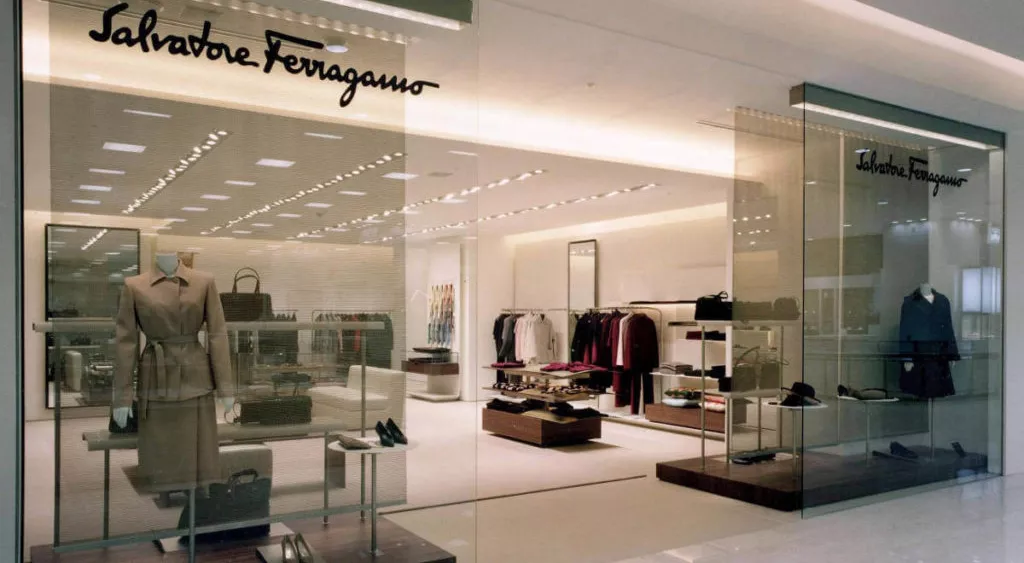 financialounge -  Ferragamo lusso Piazza Affari