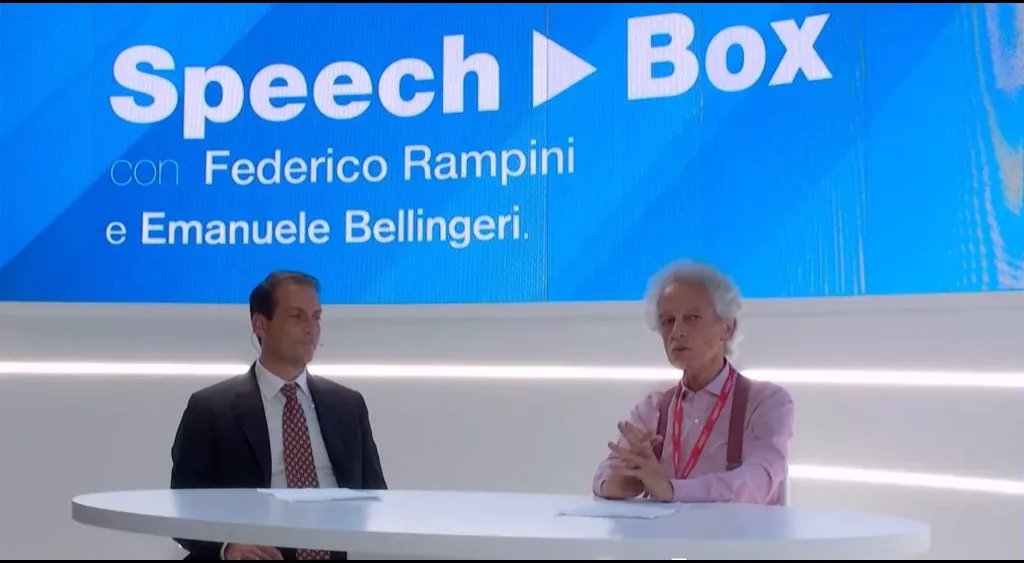 financialounge -  Credit Suisse educazione finanziaria Emanuele Bellingeri Federico Rampini SpeechBox
