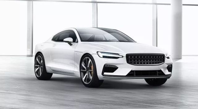 financialounge -  auto elettriche geely Polestar smart Volvo