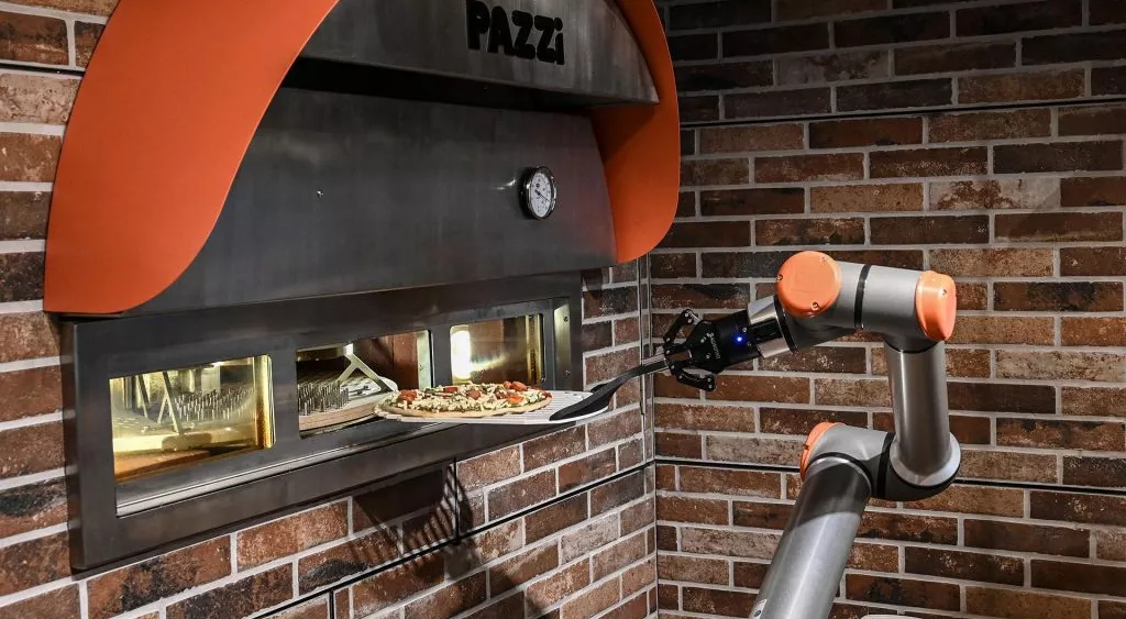 financialounge -  Agroalimentare Pizza Smart Life