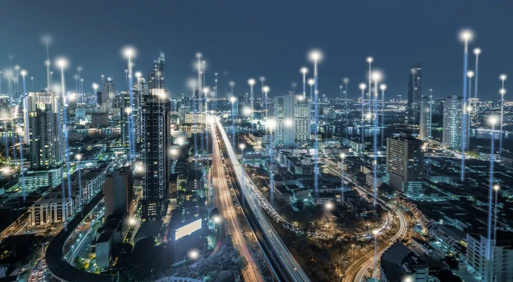 financialounge -  algoritmi Finscience intelligenza artificiale smart Smart Cities