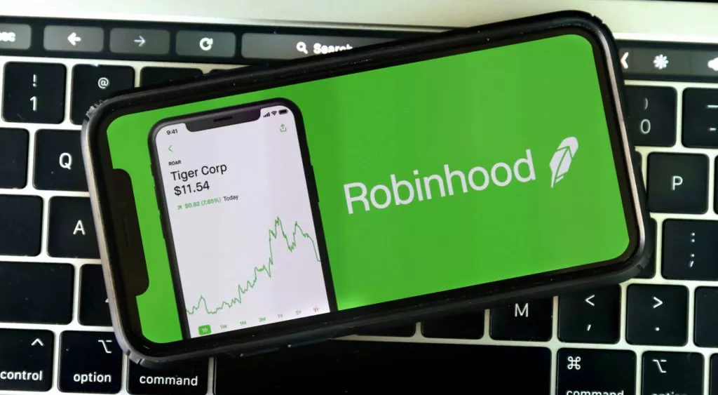 financialounge -  Robinhood Trimestrale Wall Street