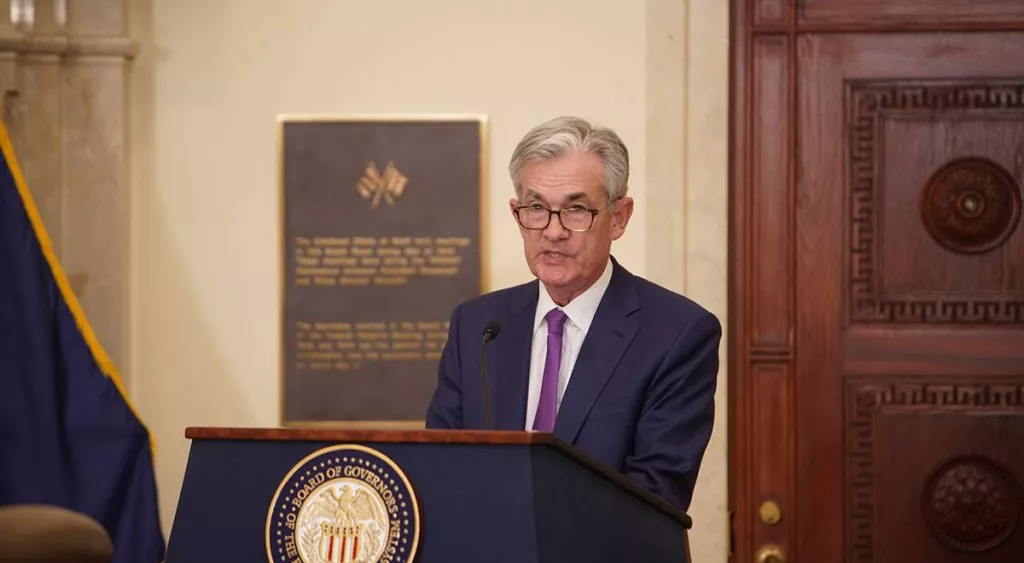 financialounge -  Dillon Lancaster Federal Reserve Jerome Powell Morning News Tassi d'interesse TwentyFour Asset Management Vontobel Am