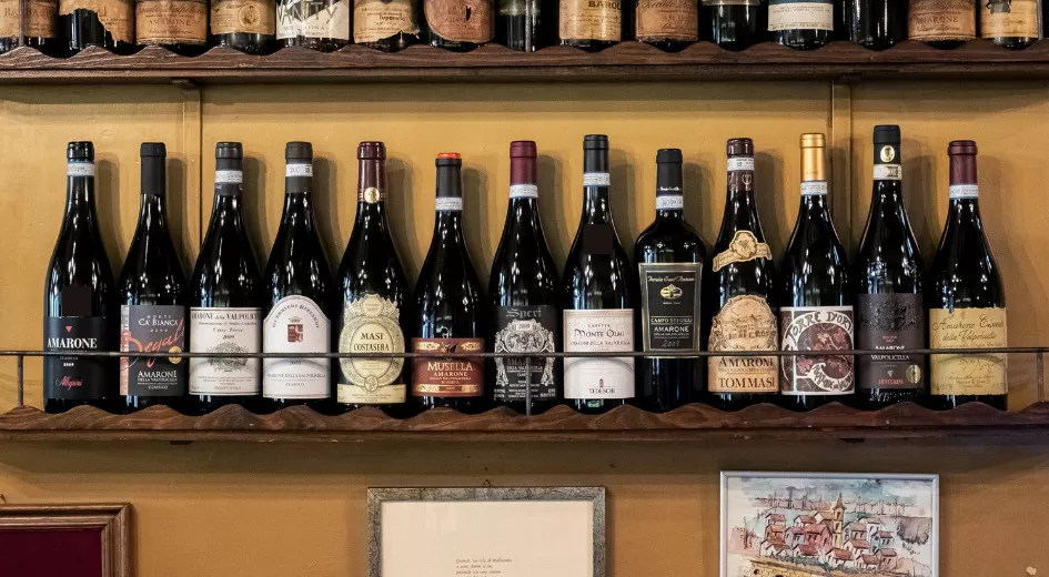 financialounge -  Amarone beverage famiglie storiche valpolicella verona vini