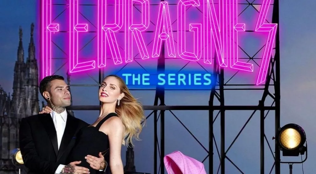 financialounge -  Amazon Prime Video chiara ferragni Fedez Mood The Ferragnez