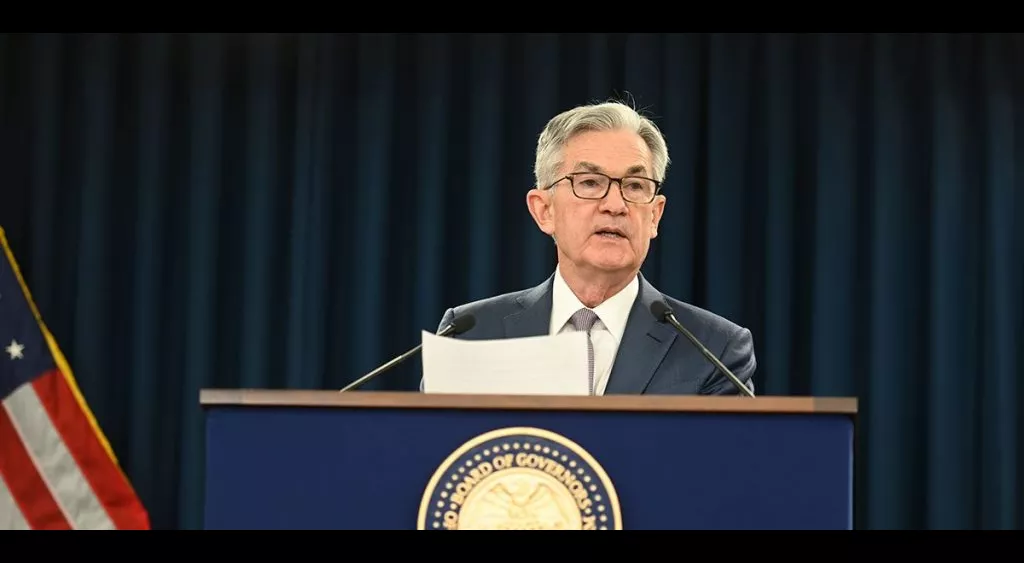 financialounge -  Federal Reserve Jerome Powell politica monetaria