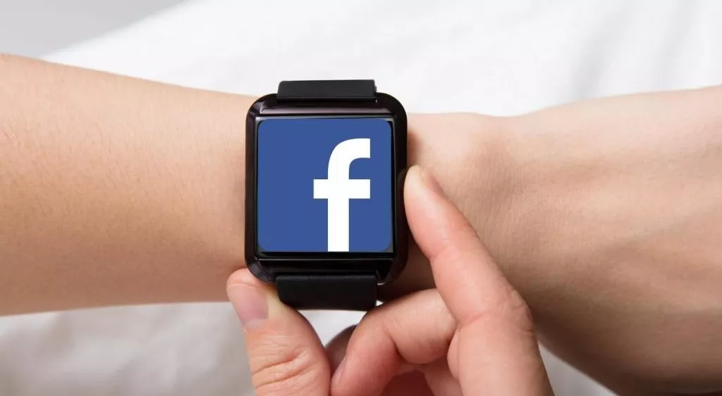 financialounge -  facebook Meta Smart Life smartwatch