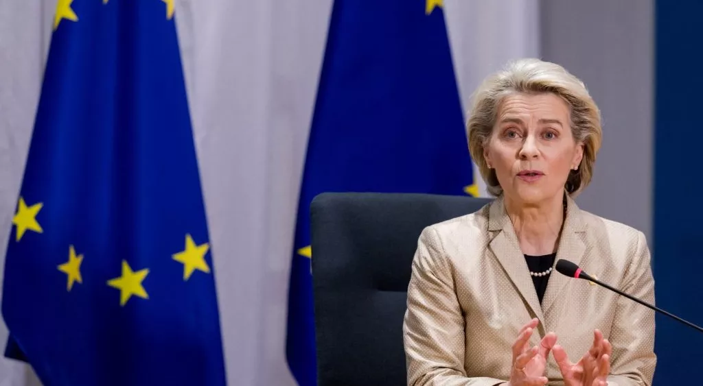 financialounge -  Russia ucraina Ursula von der Leyen