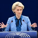 Von der Leyen: “L’Europa proporrà un tetto al prezzo del gas russo”