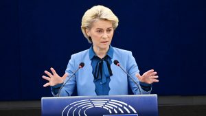 financialounge -  commissione europea difesa Parlamento europeo Rearm Europe Ue Ursula von der Leyen