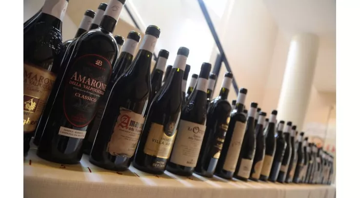 financialounge -  Amarone Christian Marchesini Consorzio tutela vini Valpolicella export Ripasso vino