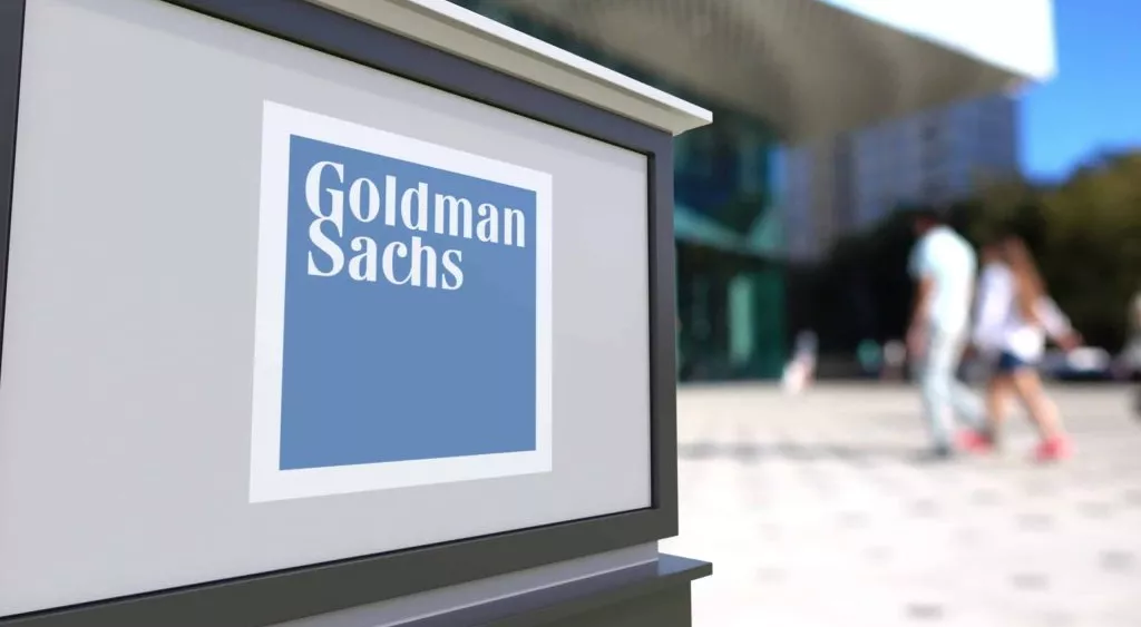 financialounge -  banche David Solomon Goldman Sachs Trimestrale