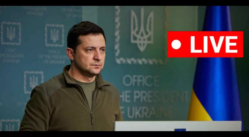 financialounge -  Volodymyr Zelensky