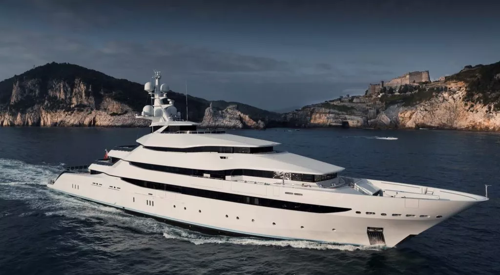 financialounge -  oligarchi Russia sanzioni ucraina yacht