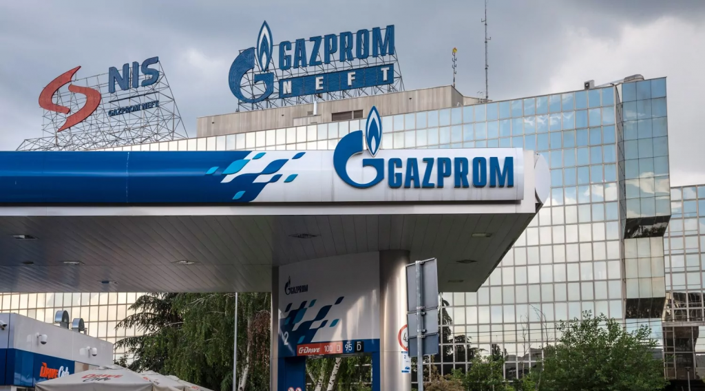 La guerra in Ucraina affossa il colosso russo Gazprom: ci impiegherà 10 anni per recuperare le perdite