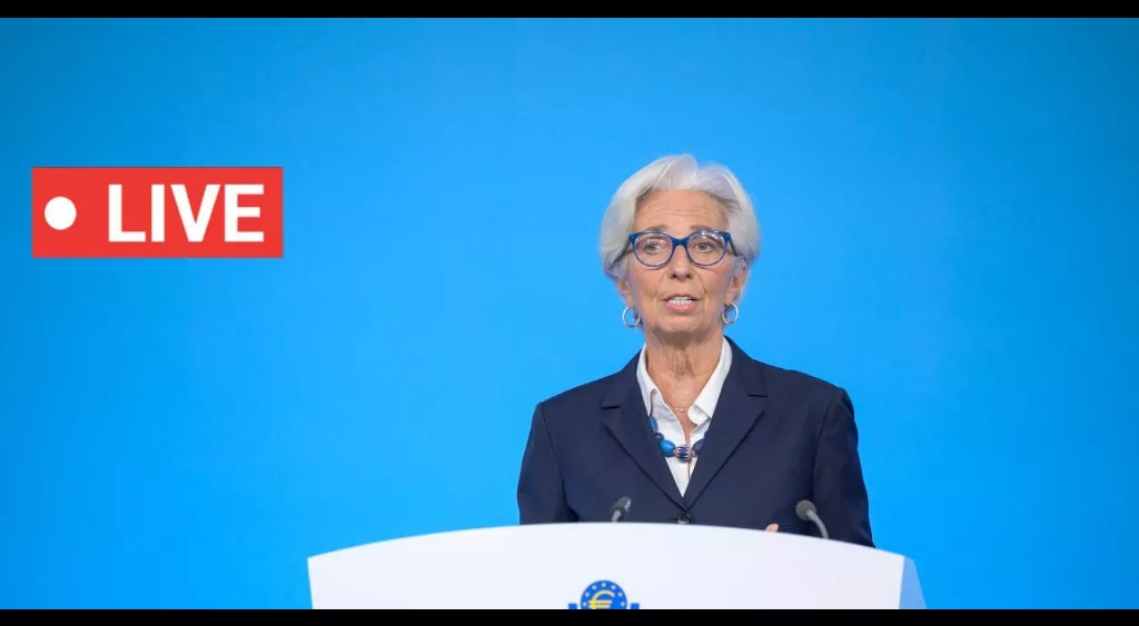 financialounge -  BCE Christine Lagarde