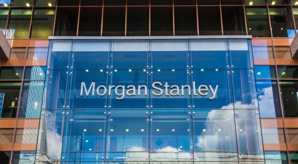 financialounge -  daily news ETF J.P. Morgan Asset Management Morgan Stanley