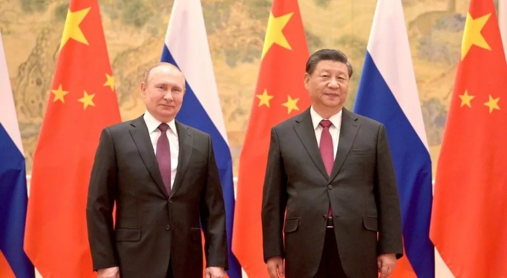 financialounge -  cina Russia Ucraina Xi Jinping