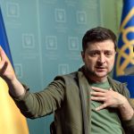 Per il Financial Times la “persona dell’anno” è Zelensky