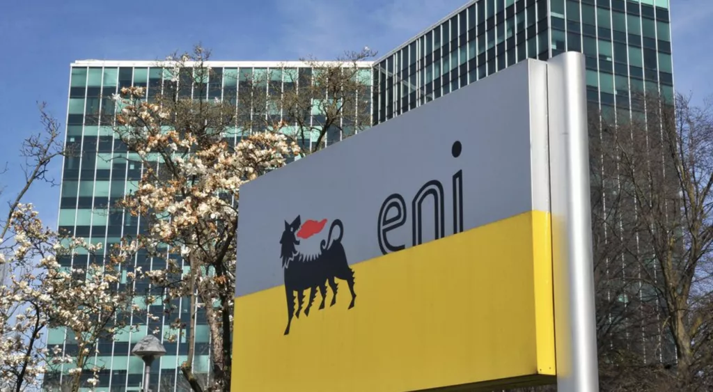 financialounge -  eni Gas